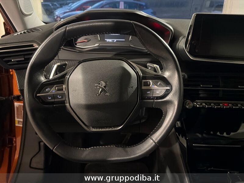 Peugeot 2008 II 2020 Diesel 1.5 bluehdi Allure s&s 130cv eat8