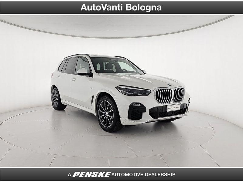BMW X5 X5 xDrive30d 48V Msport