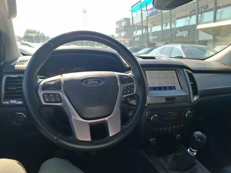Ford Ranger 2.0 ECOBLUE DOUBLE CAB LIMITED 170CV