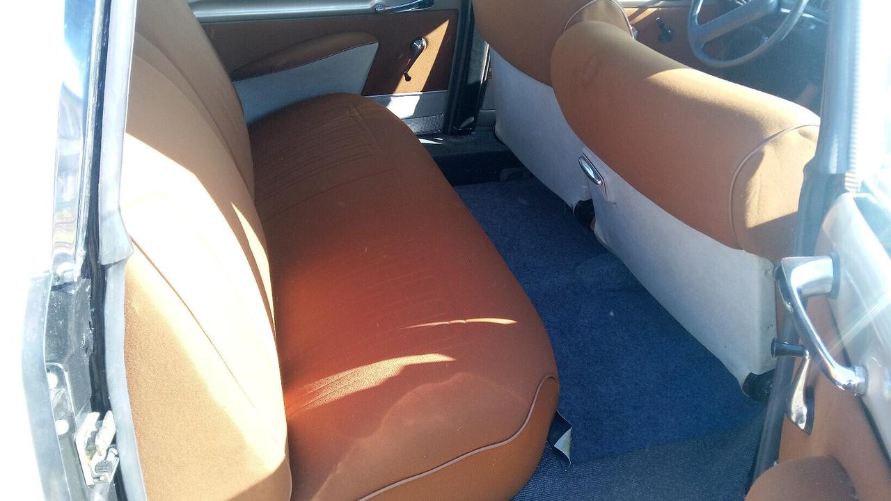 Citroen DS 20 Comfort Nuova Restauro Totale Km0!