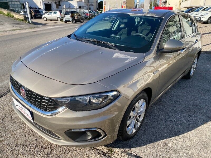 FIAT Tipo Tipo 1.3 Mjt S&S 5 porte Lounge