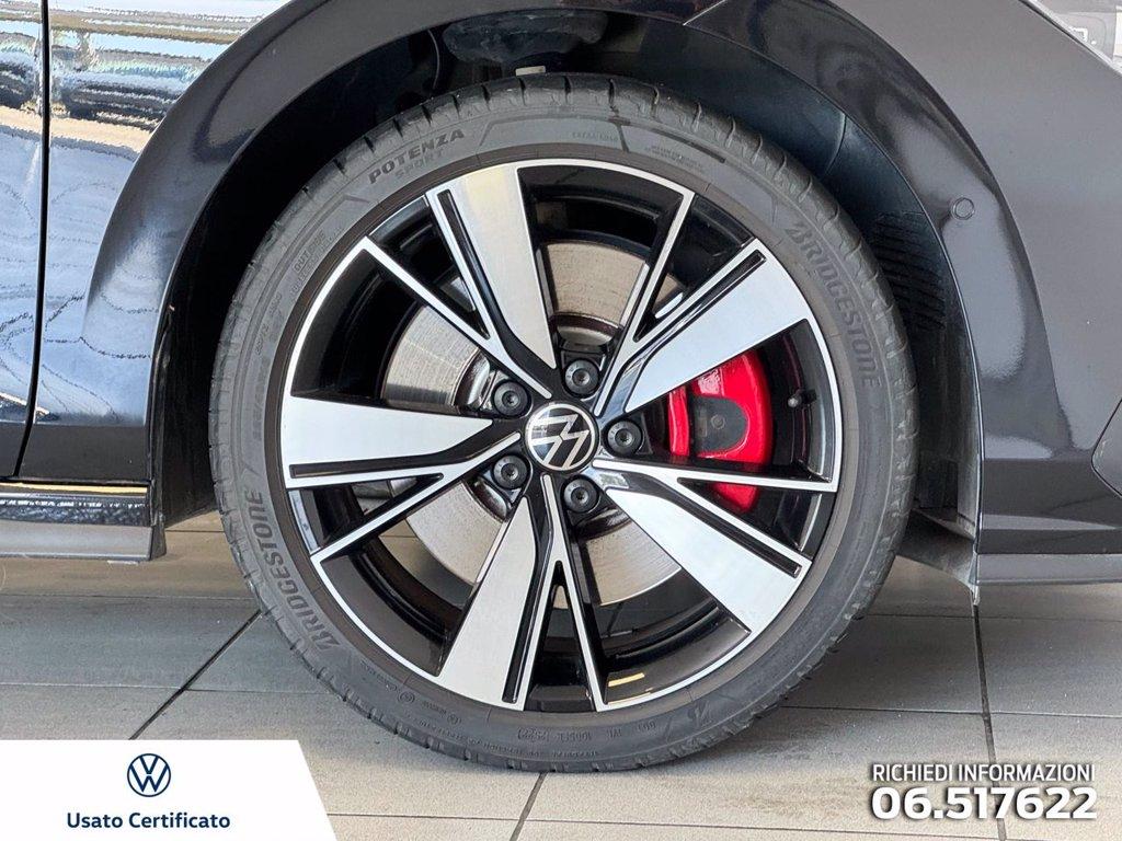 VOLKSWAGEN Golf 1.4 gte dsg del 2021