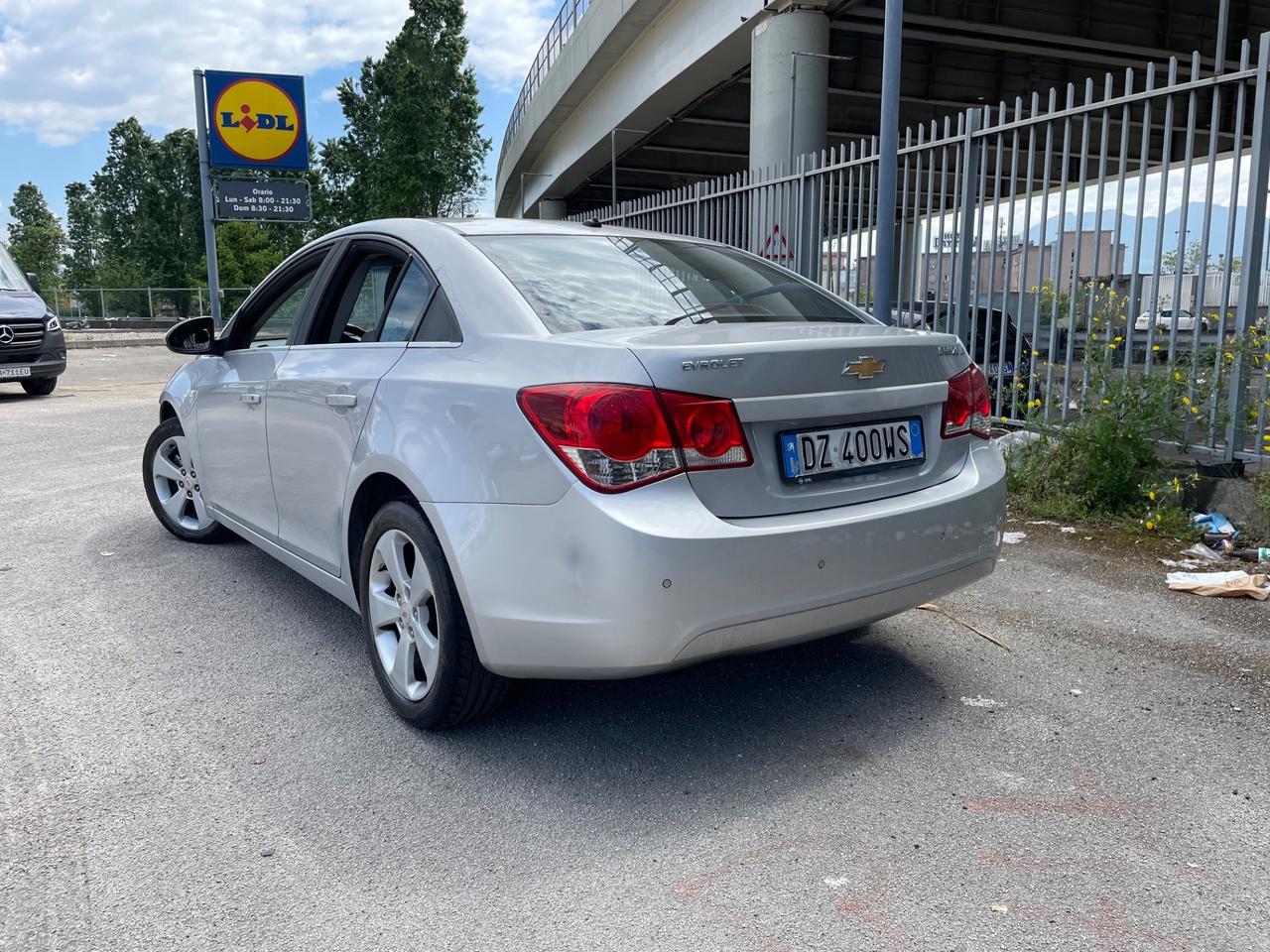 Chevrolet Cruze 2.0 Diesel 150CV Full 190mila KM 2011