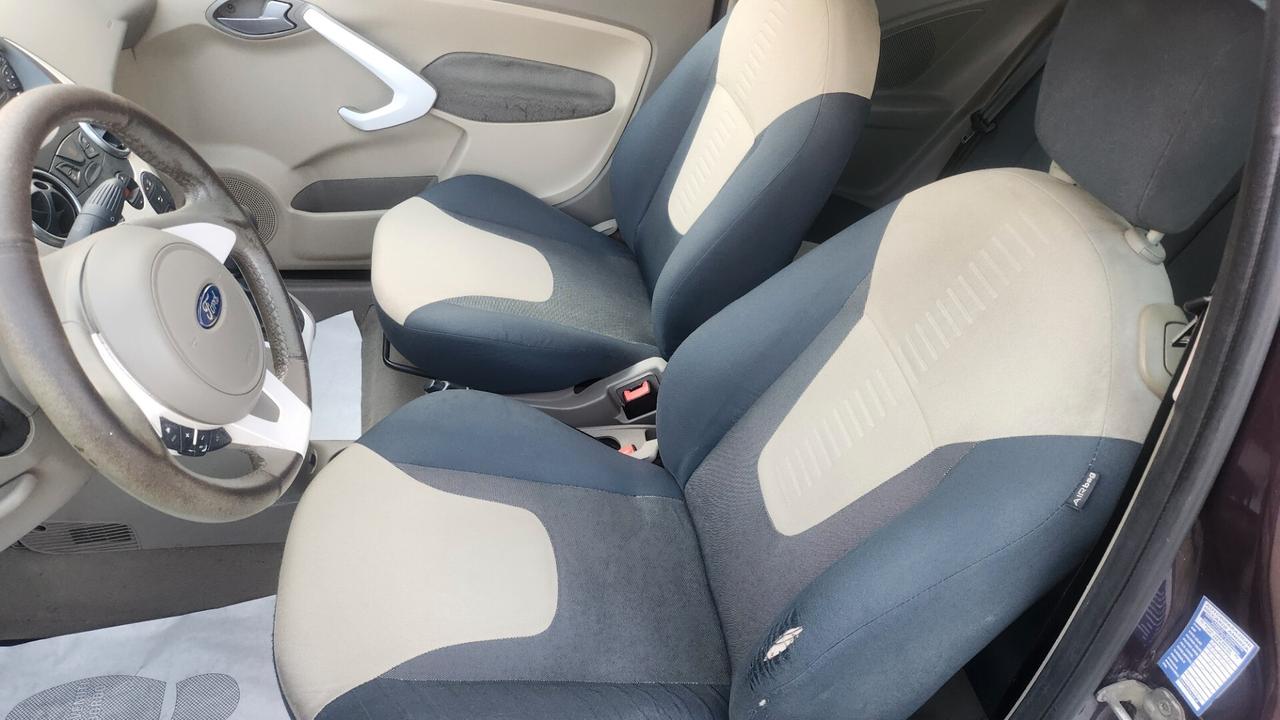 Ford Ka Ka+ 1.2 8V 69CV Titanium