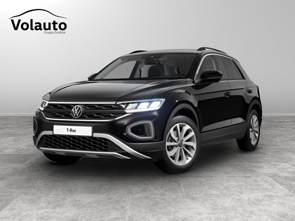 Volkswagen Nuovo T-Roc Edition Plus 1.0 TSI 85 kW (115 CV) Manuale