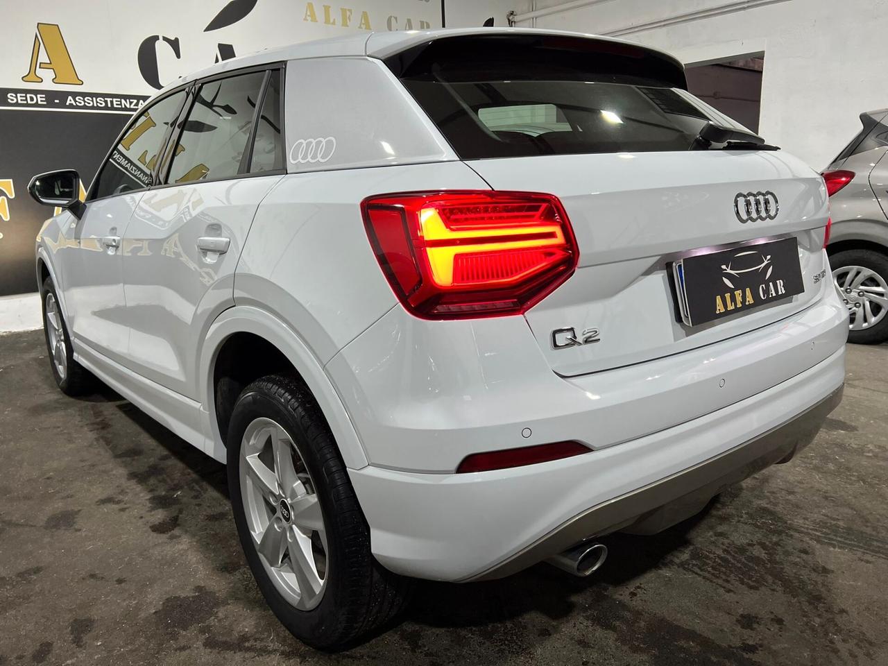 AUDI Q2 30 1.6 TDI 116cv 2019!!SPORT!!!