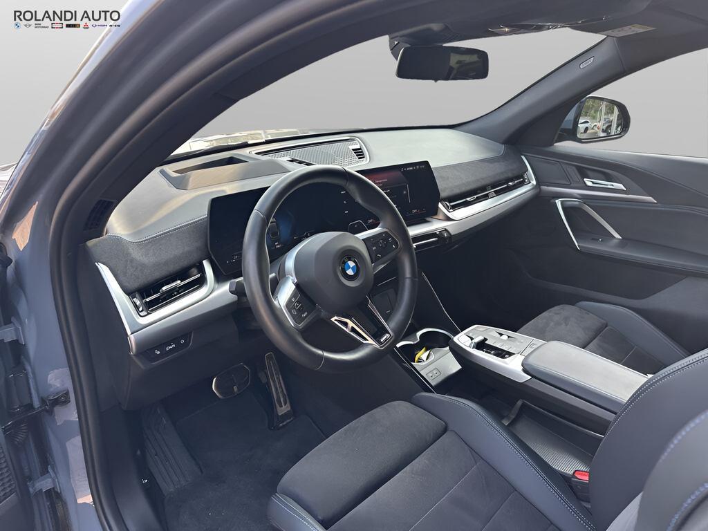 BMW X2 20 d 48V MSport Pro xDrive DCT