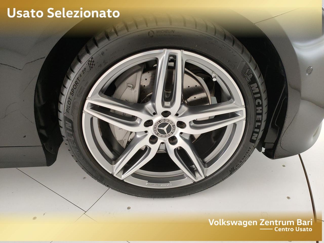 Mercedes Classe E coupe 220 d premium plus 4matic auto