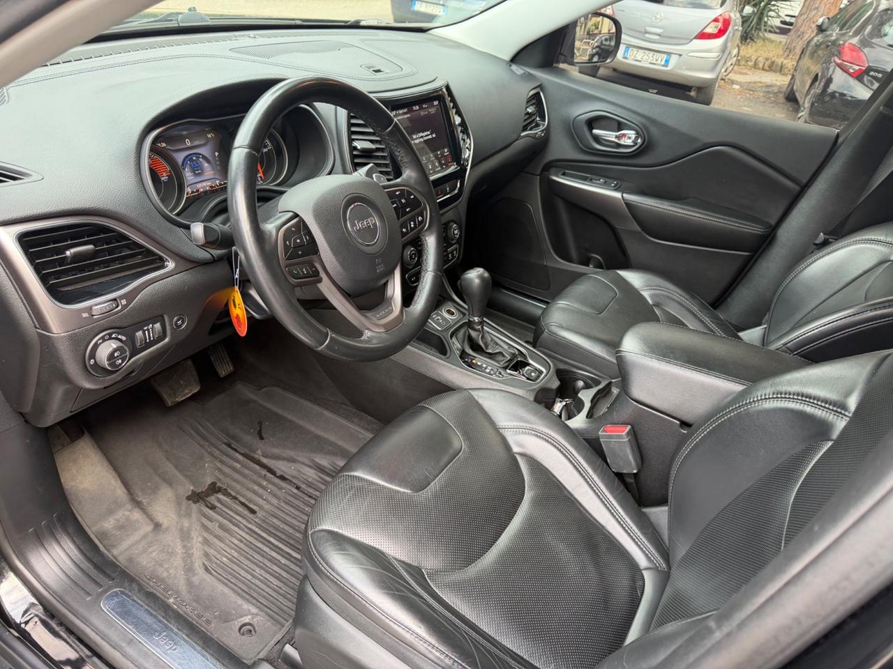 Jeep Cherokee 2.2 Mjt Limited