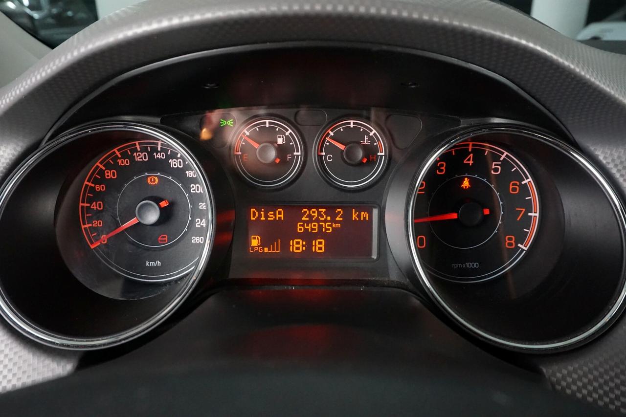 Fiat Bravo 1.4 EasyPower Easy