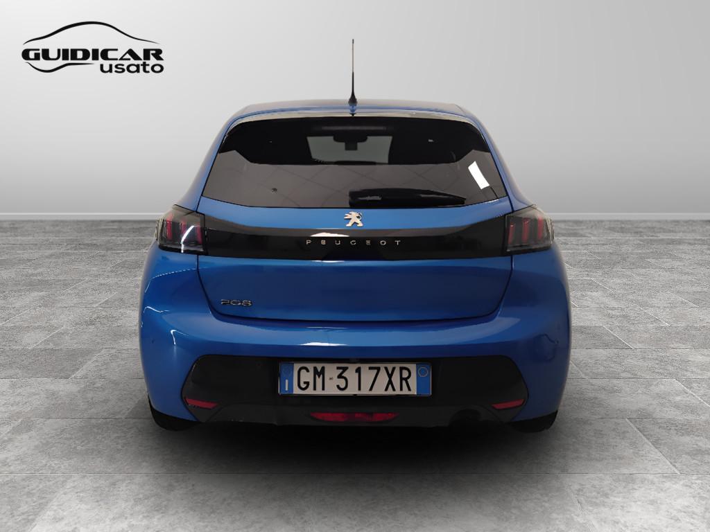 PEUGEOT 208 II 2019 - 208 1.2 puretech Allure Pack s&s 100cv