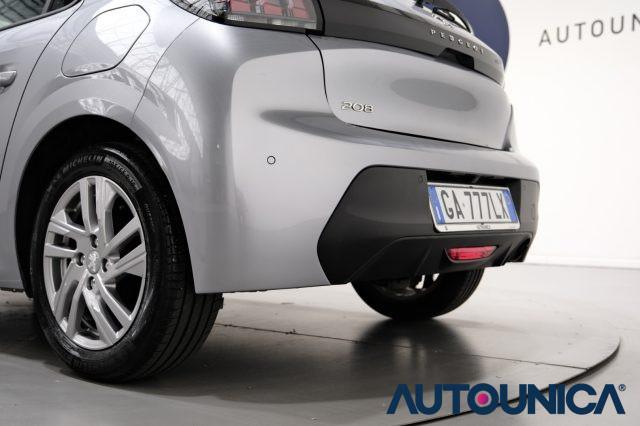 PEUGEOT 208 PURETECH 75 STOP&START 5 PORTE ACTIVE NEOPATENTATI