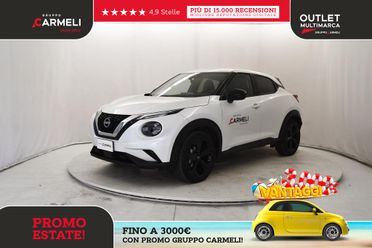 Nissan Juke 1.0 DIG-T Tekna