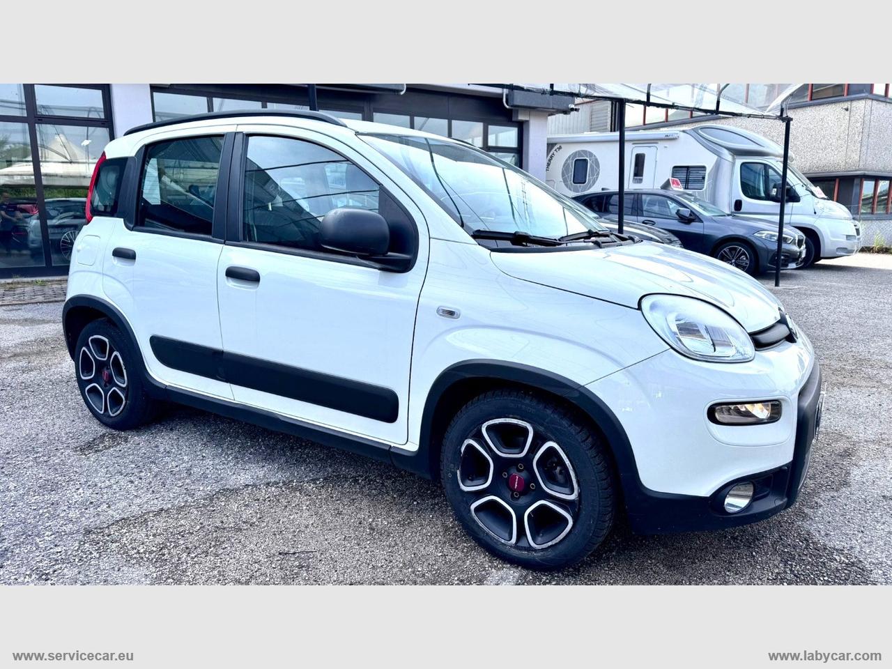 FIAT Panda 1.0 FireFly S&S Hybrid City Life
