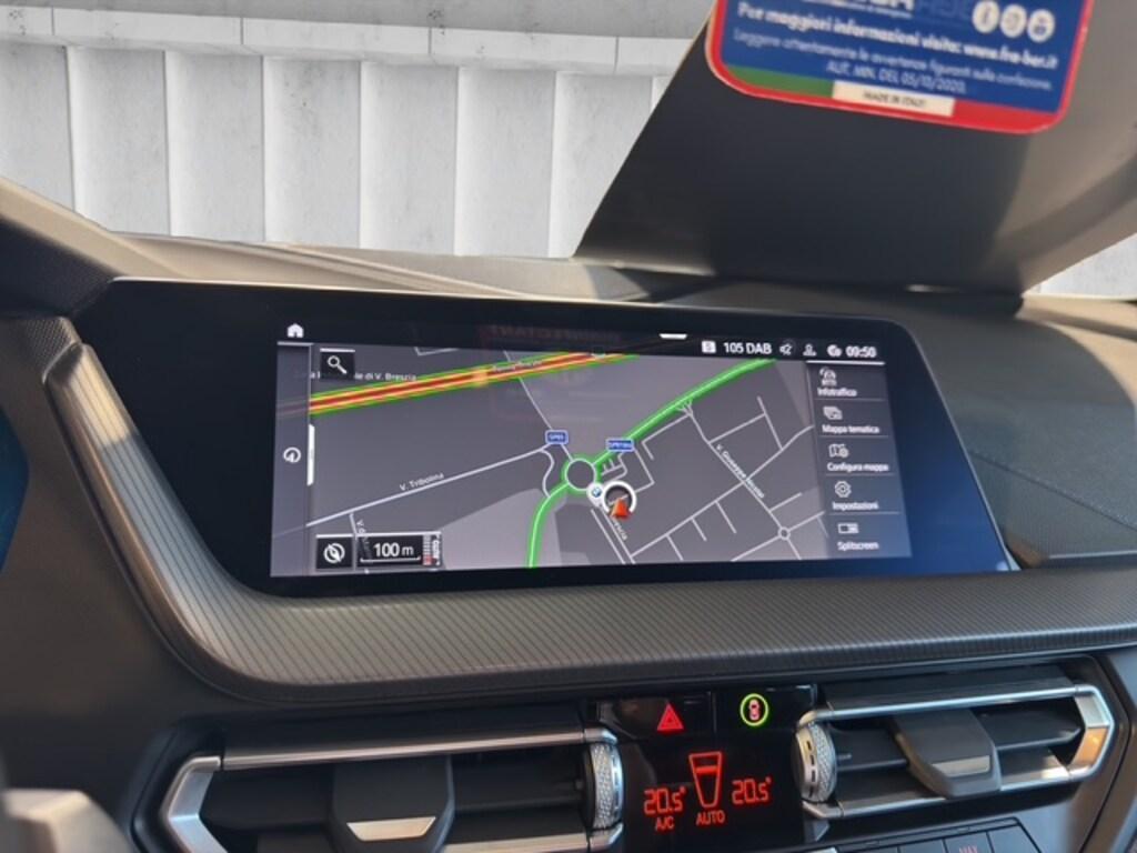 BMW Serie 2 Gran Coupe 220 d Msport xDrive Steptronic
