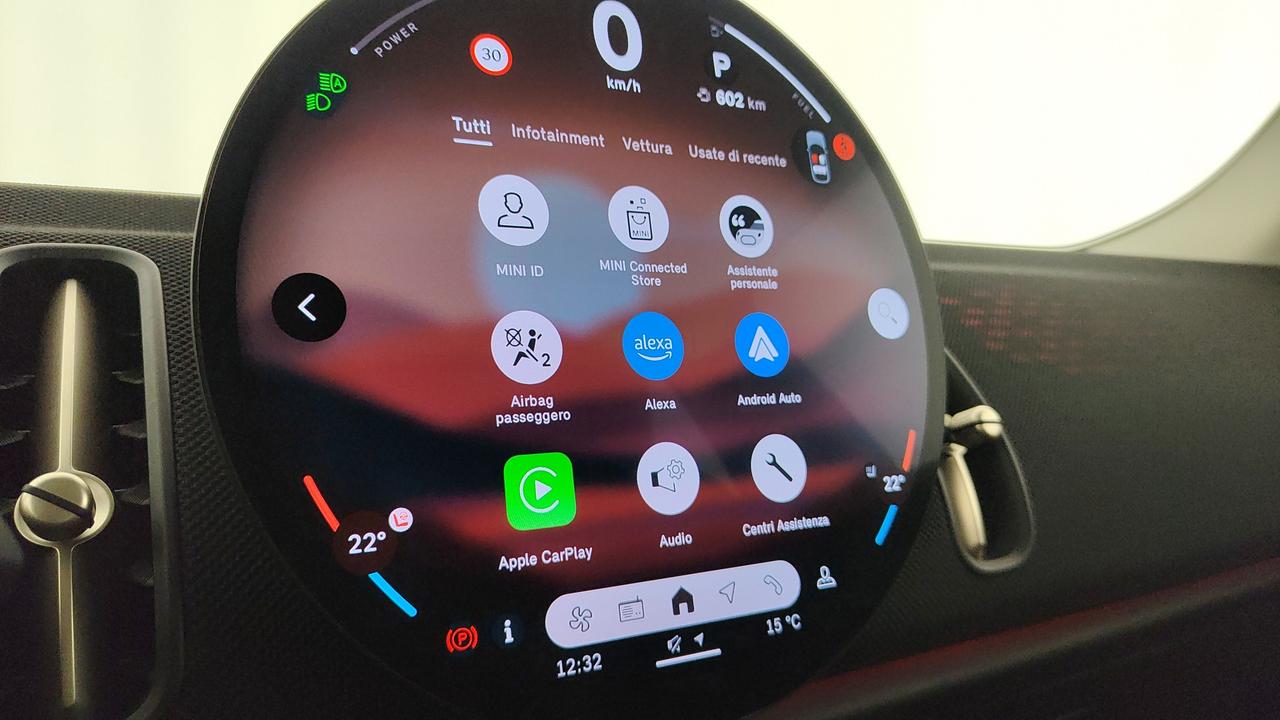 MINI Mini Countryman U25 - Mini Countryman 1.5 48V C Classic auto