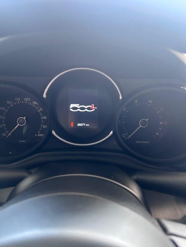 FIAT 500L 1.3 Multijet 95 CV Mirror POCHISSIMI KM