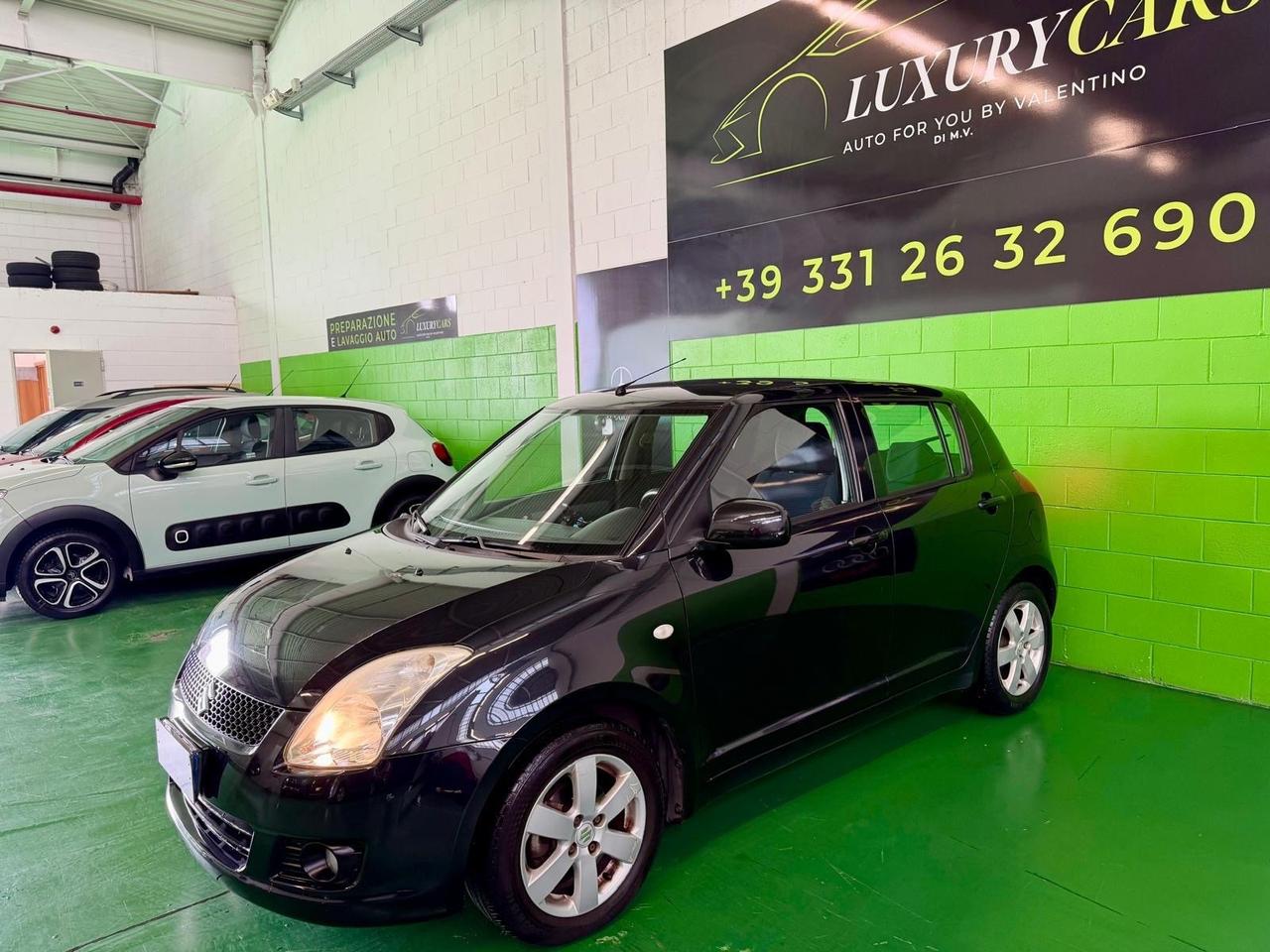 Suzuki Swift 1.3 5p. GL Safety Pack