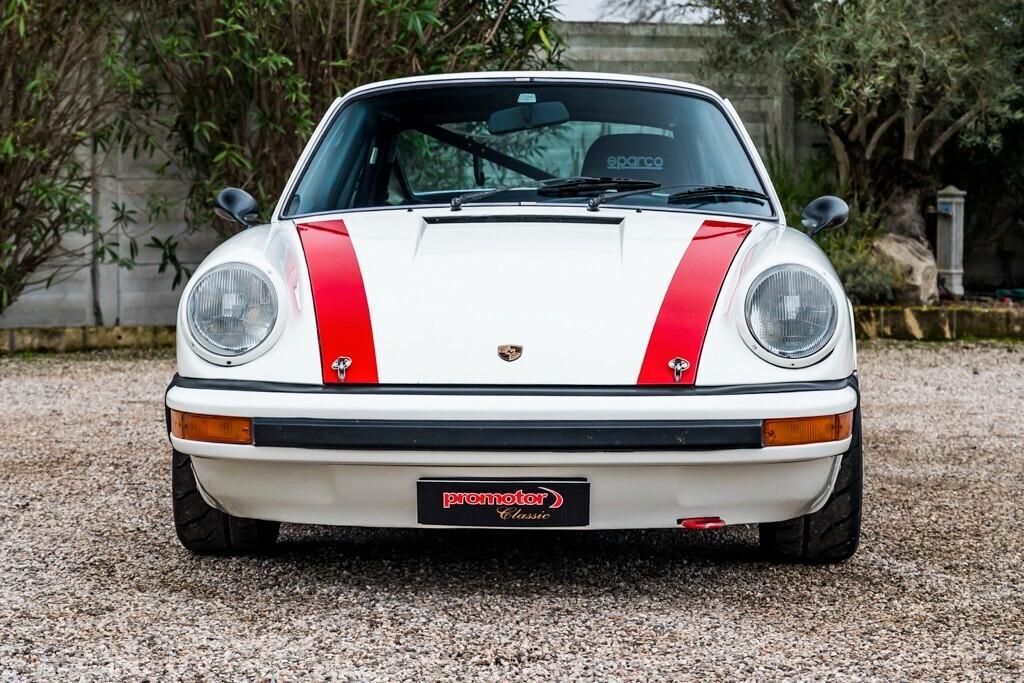 Porsche 911 Carrera 2.7 FIA Race Car Gruppo 3