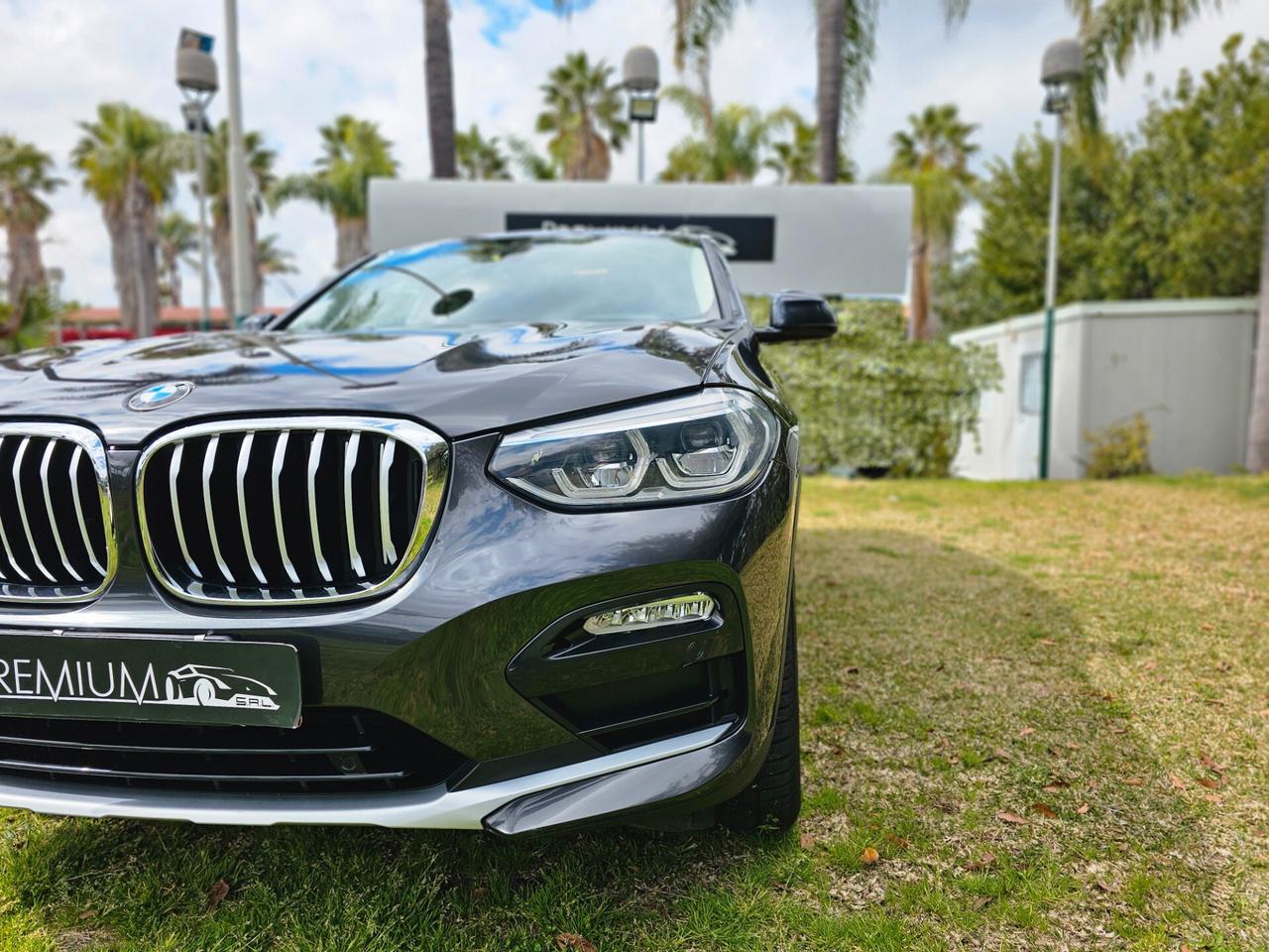 Bmw X4 xDrive20d xLine