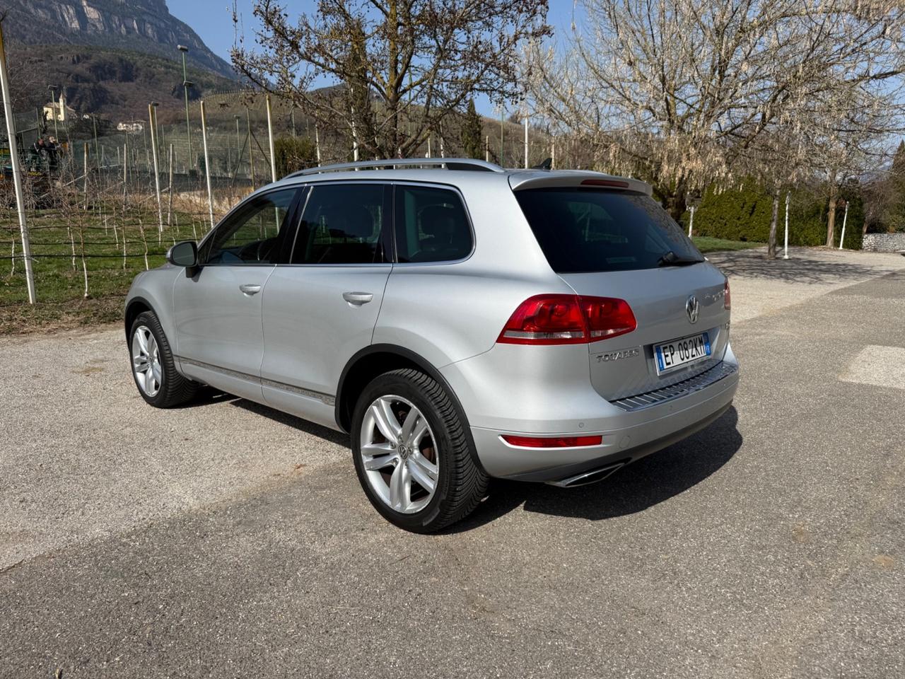 Volkswagen Touareg 3.0 TDI 245CV tip. BlueMotion Techn. Terrain Tech