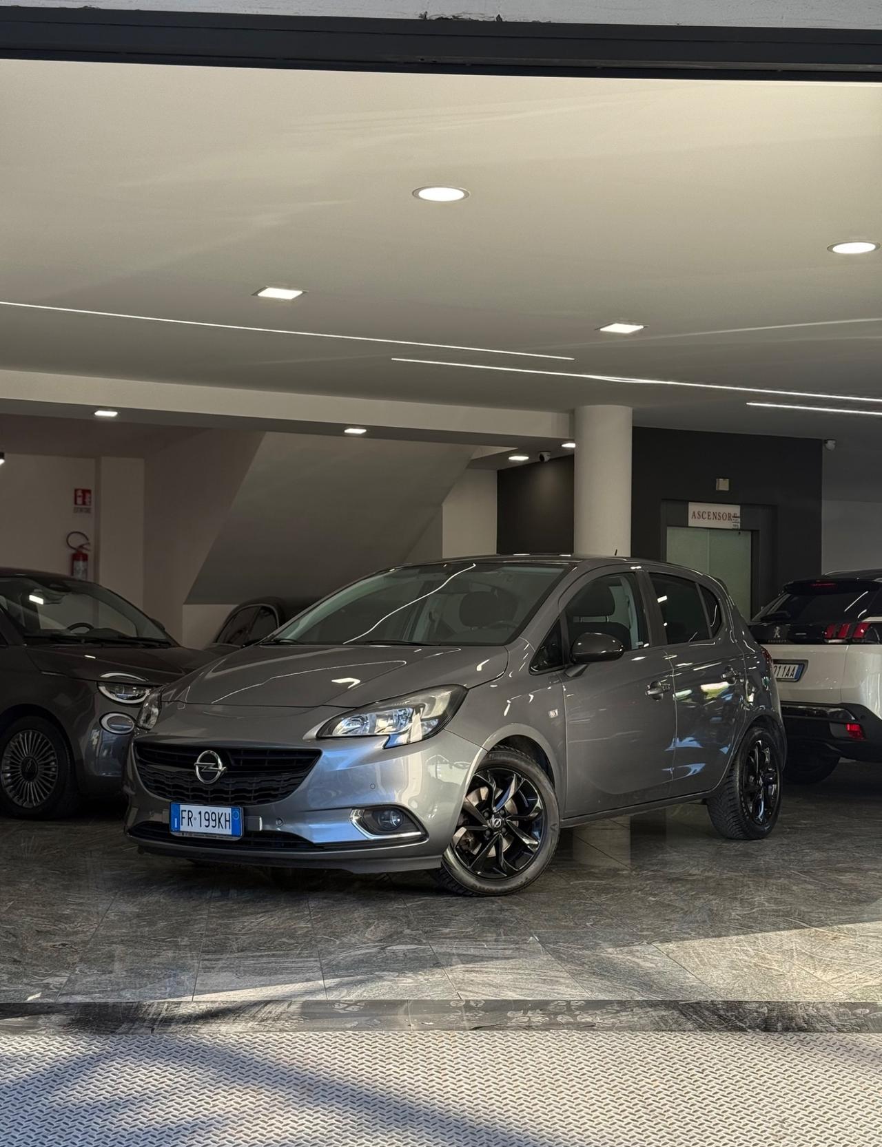Opel Corsa 1.3 CDTI ecoFLEX 75CV Start&Stop 5 porte Black Edition