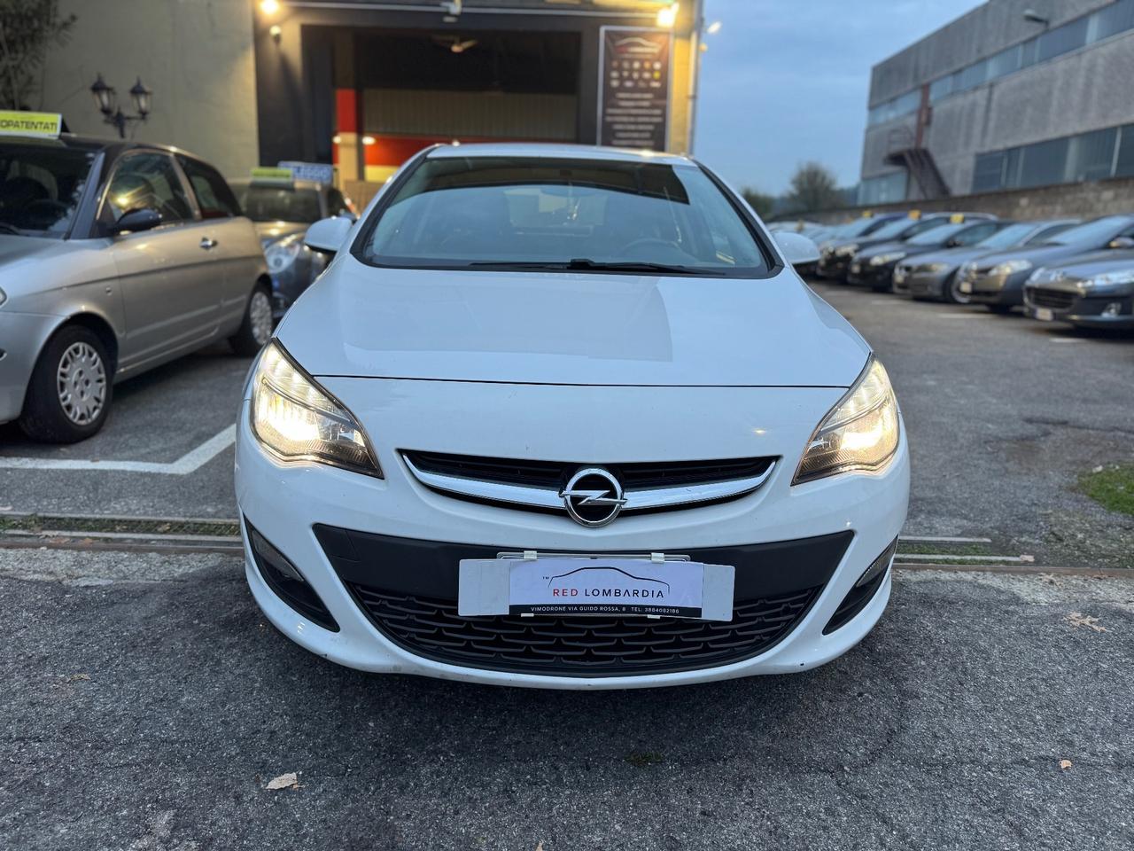 Opel Astra 1.4 Turbo 140CV Sports Tourer GPL Tech Cosmo