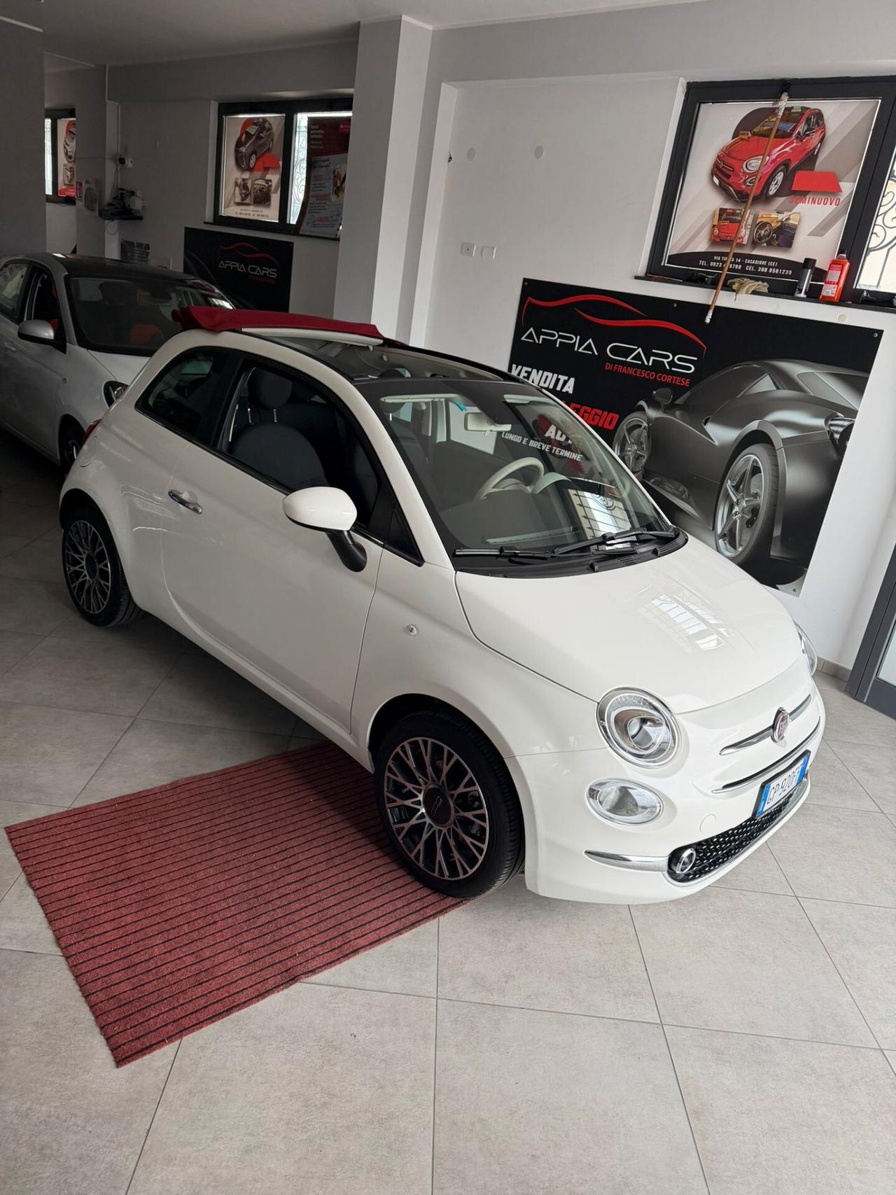 Fiat 500 C 1.0 Hybrid Dolcevita