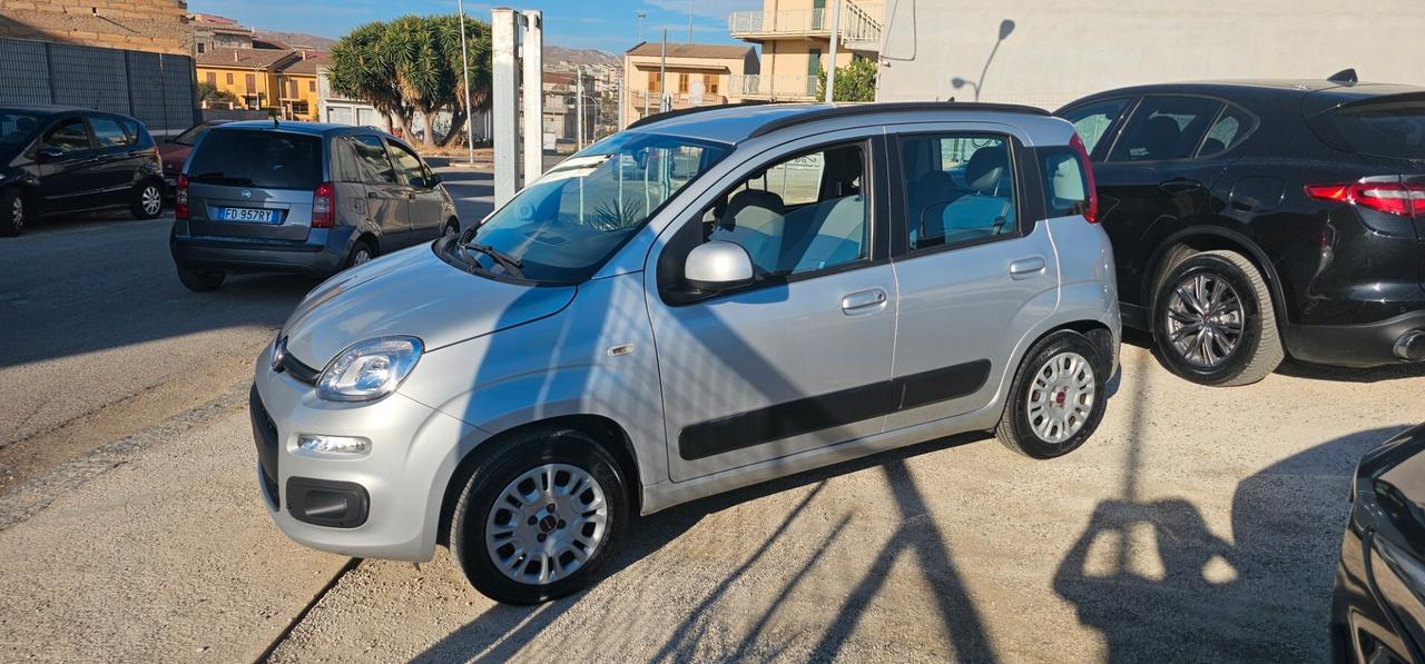 Fiat Panda 1.2 Lounge