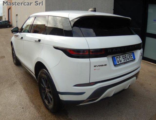 LAND ROVER Range Rover Evoque 2.0d i4 mhev R-Dynamic awd 163cv auto - GG984RE