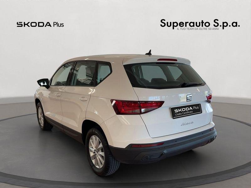 Seat Ateca 1.0 TSI Reference