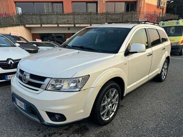 Fiat Freemont Freemont 2.0 mjt 16v Lounge 4x4 170cv auto