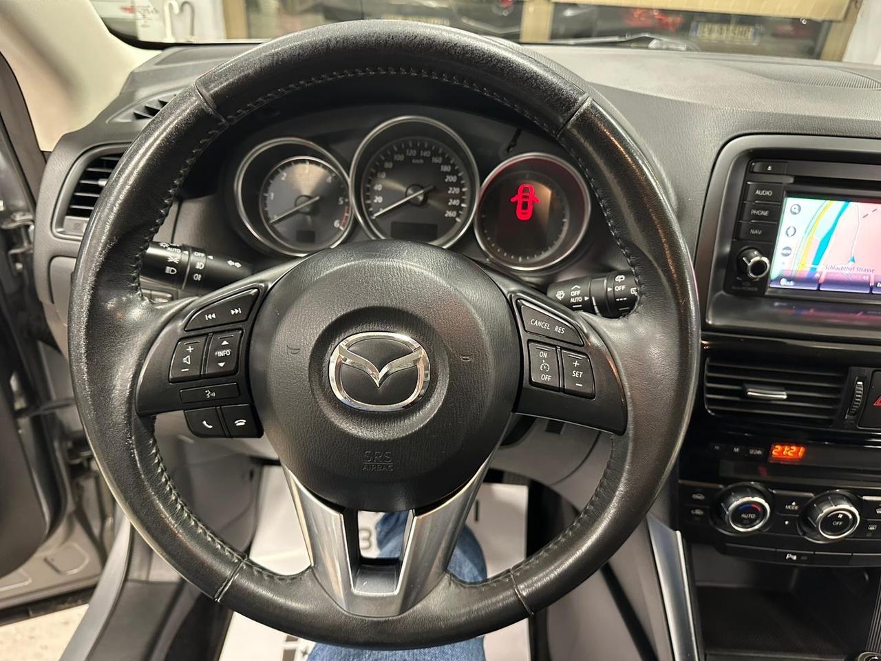 Mazda CX-5 2.2L Skyactiv-D 175CV 4WD Exceed