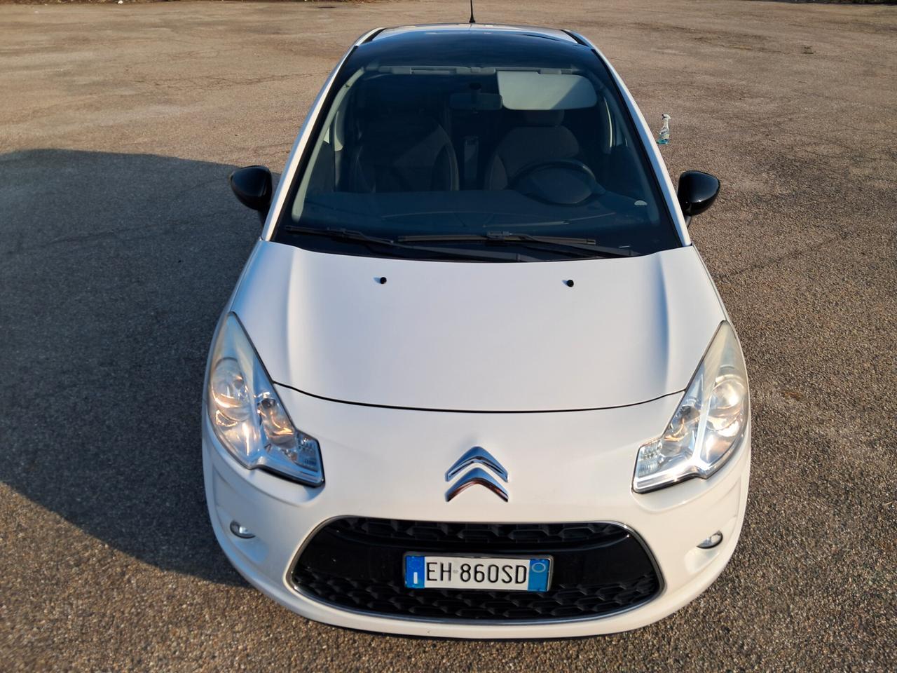 Citroen C3 1.4 HDi 70 Seduction