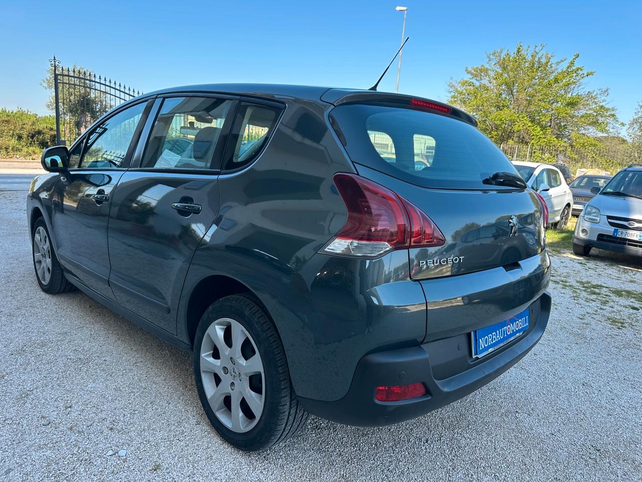 Peugeot 3008 1.6 HDi 115CV Allure 2014 Perfetta