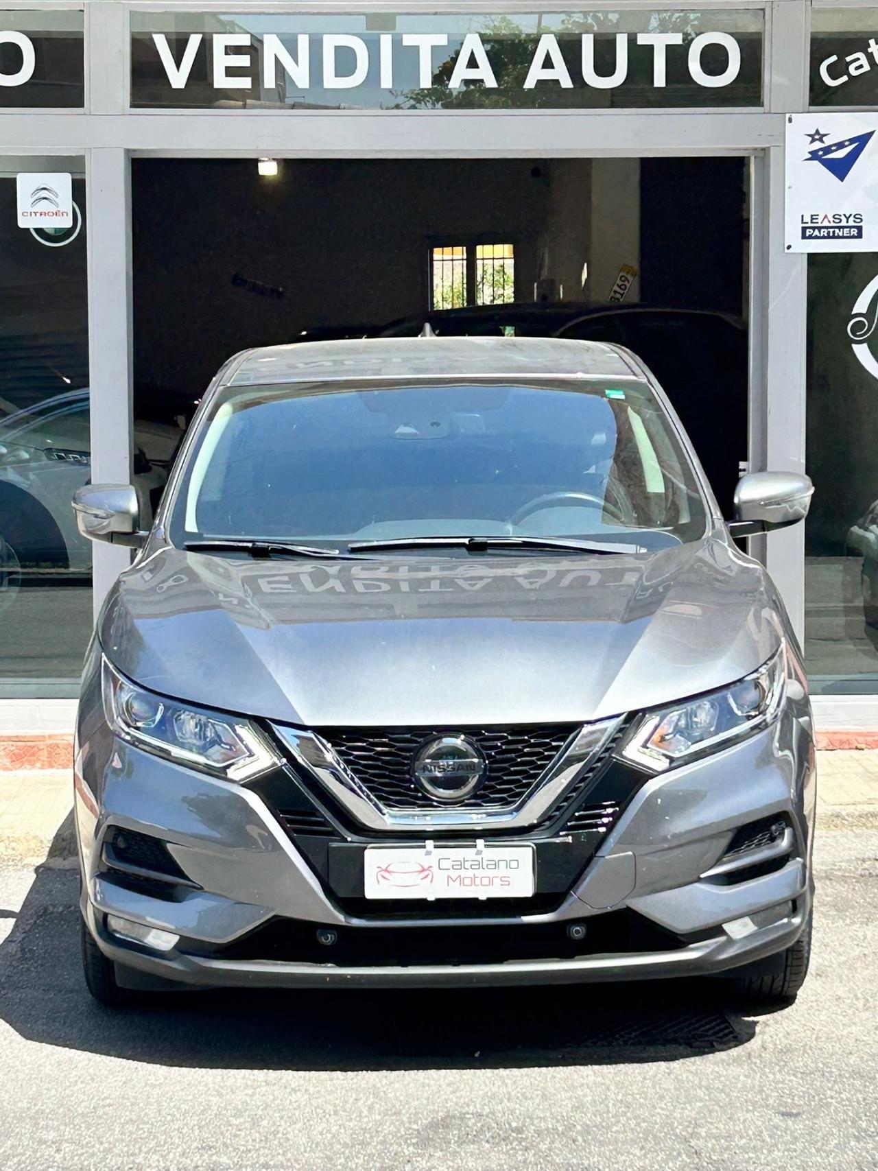 Nissan Qashqai Acenta