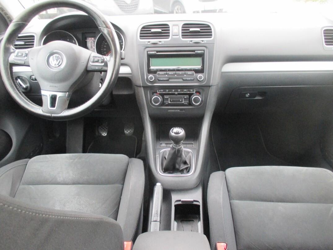 Volkswagen Golf 1.4 TSI 122CV 5p. Highline Per Neopatentati