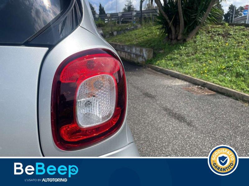smart fortwo EQ PASSION MY19