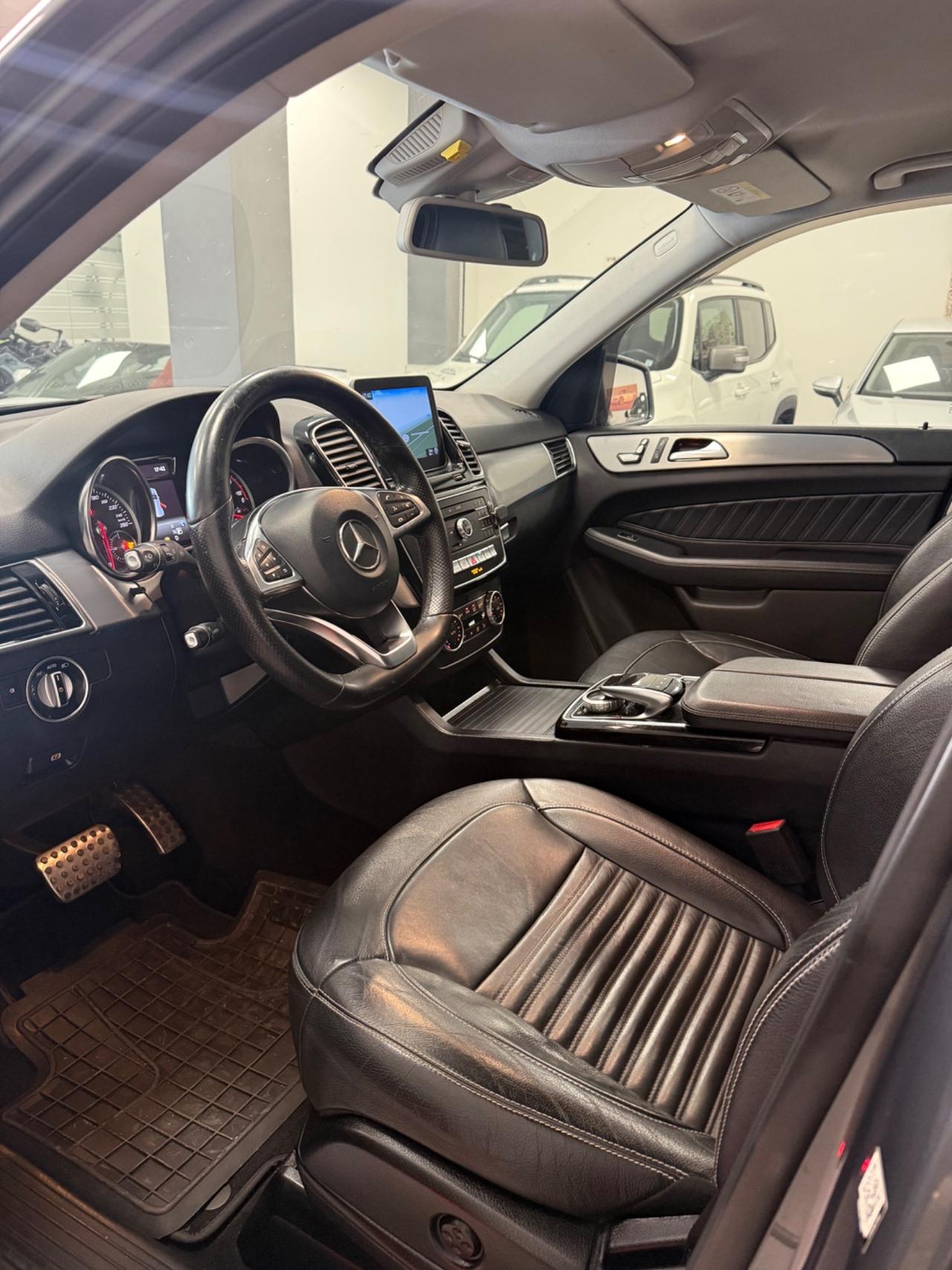 Mercedes-benz GLE 250 d Premium Plus