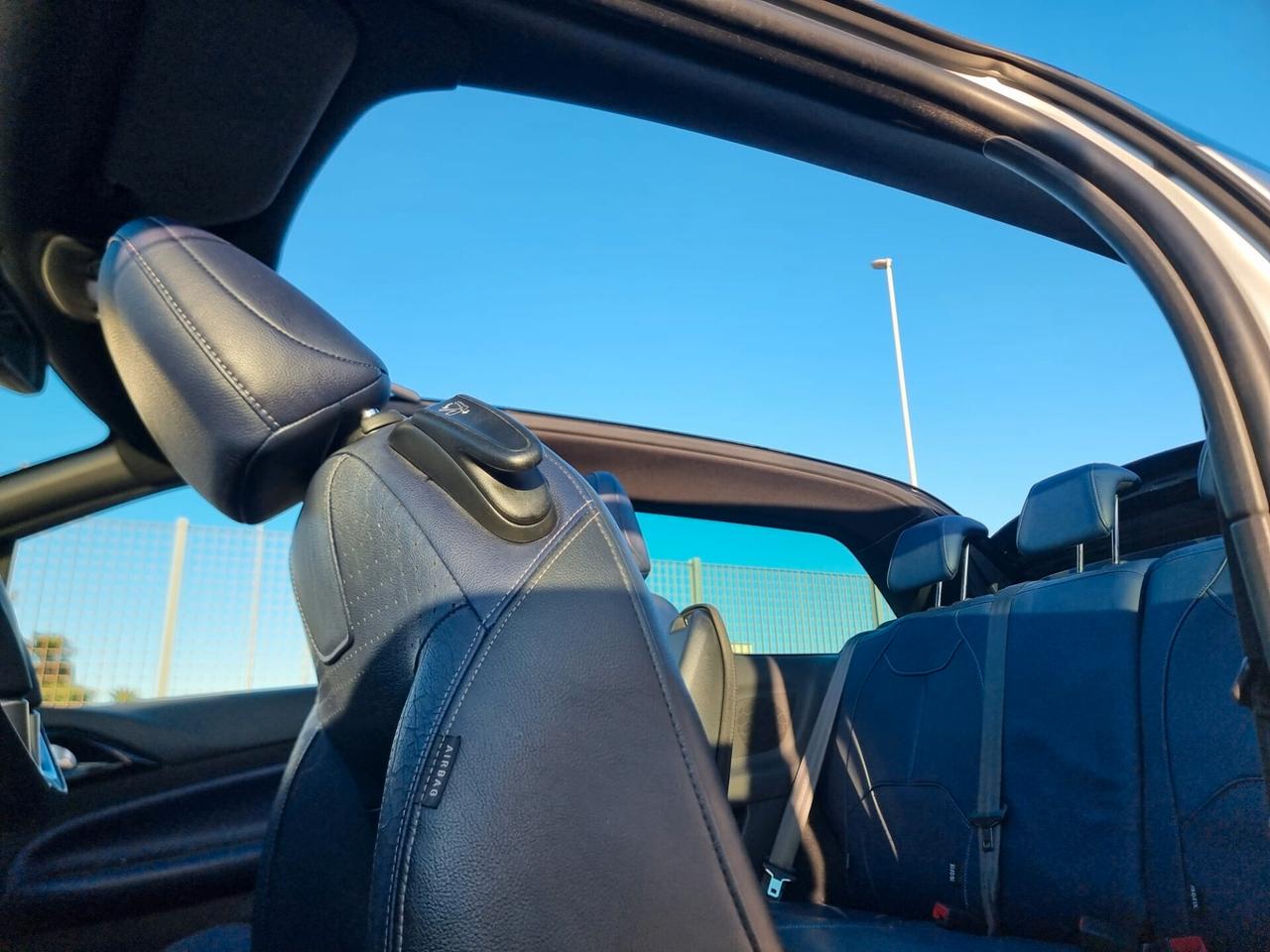 Ds DS3 3 1.6 e-HDi 90 airdream ETG6 So Chic Cabrio CAMBIO AUTOMATICO