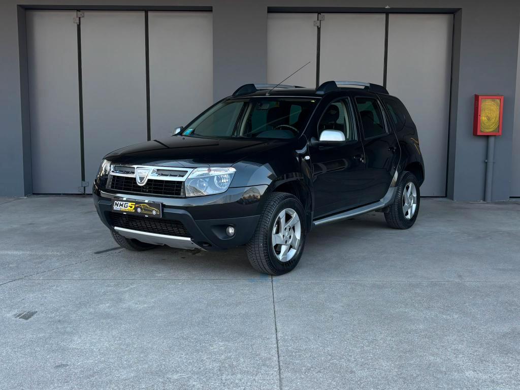 Dacia Duster 1.5 dci Laureate 4x4 110cv