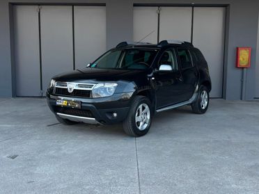 Dacia Duster 1.5 dci Laureate 4x4 110cv