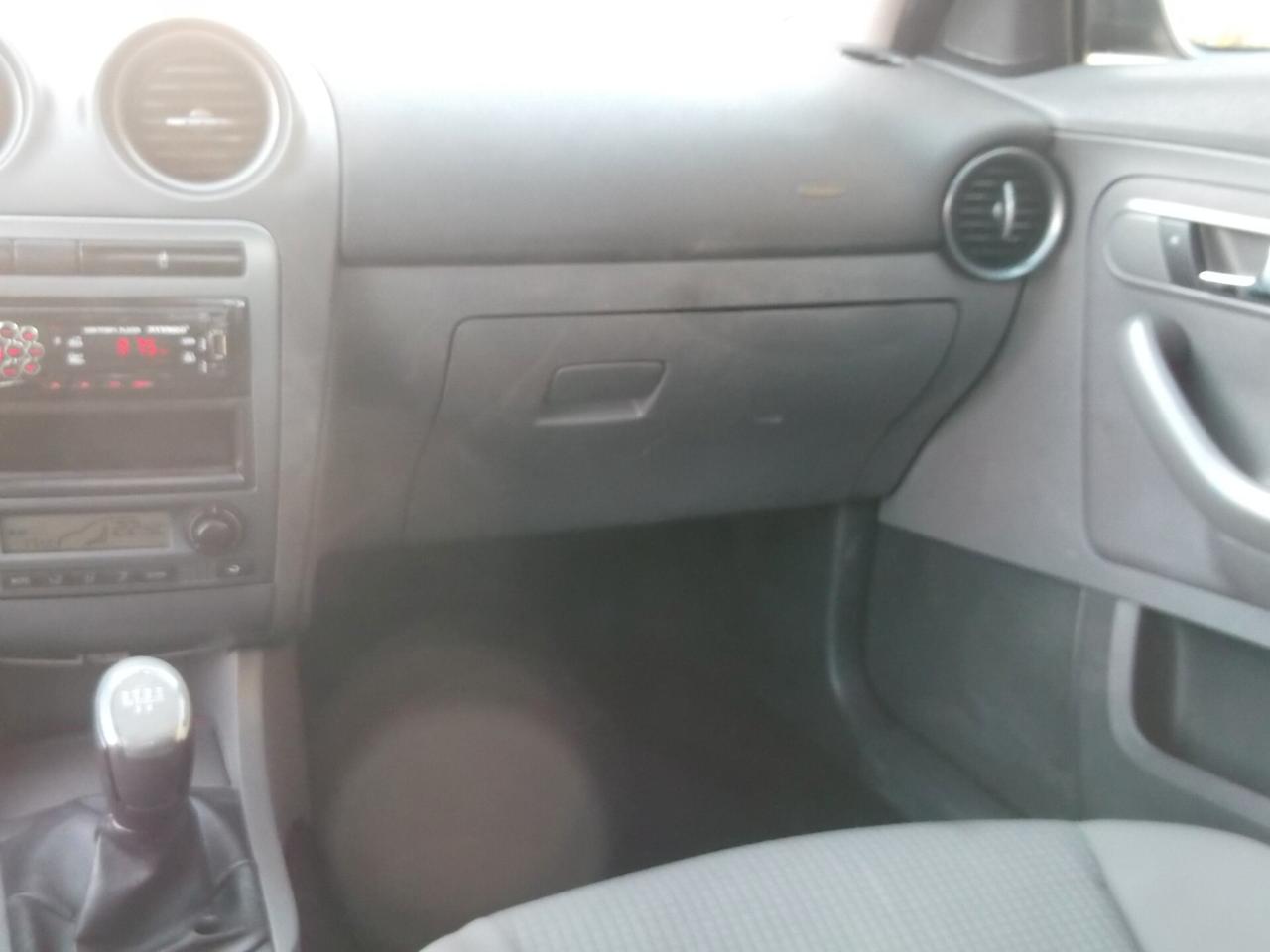 Seat Ibiza 1.4 TDI 5 P. Neopatentati 2008