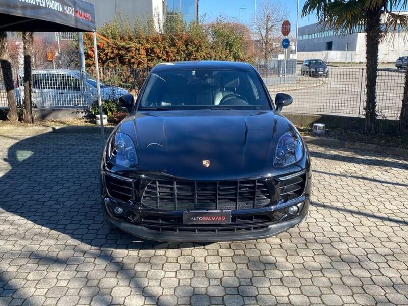 Porsche Macan 3.0 S Diesel 250 CV