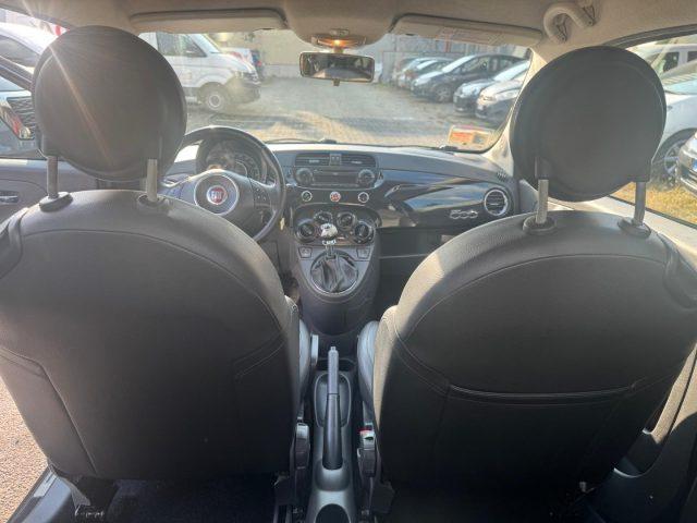 FIAT 500 1.2 Sport