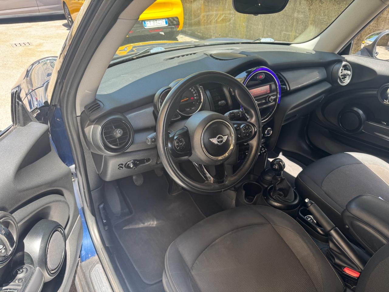 Mini 1.5 One D Euro 6b garanzia 12mesi