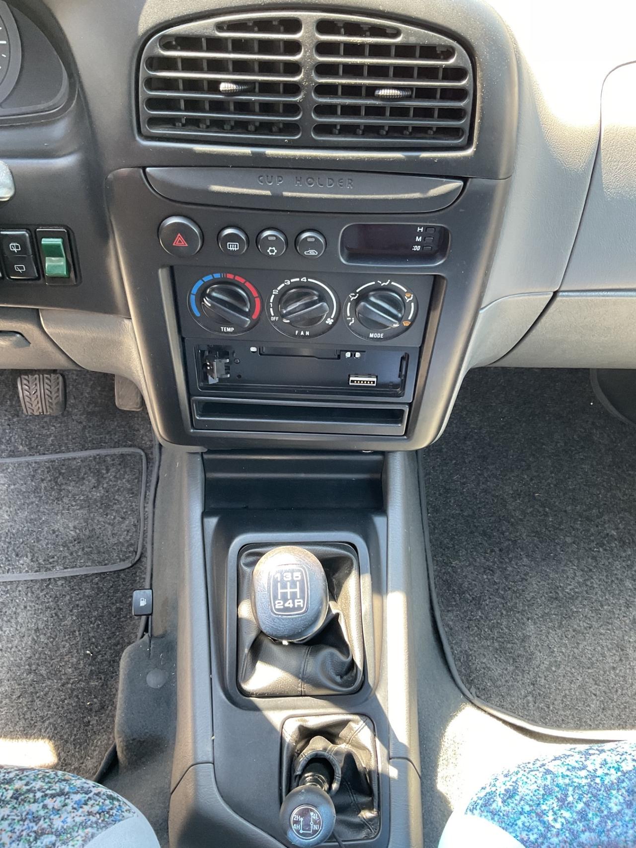 Kia Sportage 2.0 TDI cat 5p. 4x4 Top