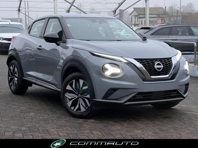 NISSAN Juke 1.0 DIG-T 114 CV DCT Acenta