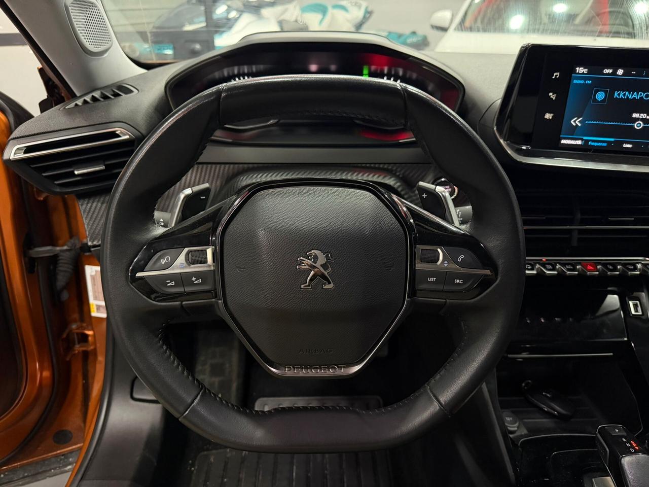 Peugeot 2008 BlueHDi 100 S&S GT Line