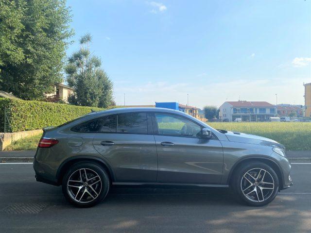 MERCEDES-BENZ GLE 350 d 4Matic Coupé Premium AMG INTERNO/ESTERNO